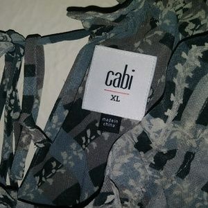 Cab ladies tunic